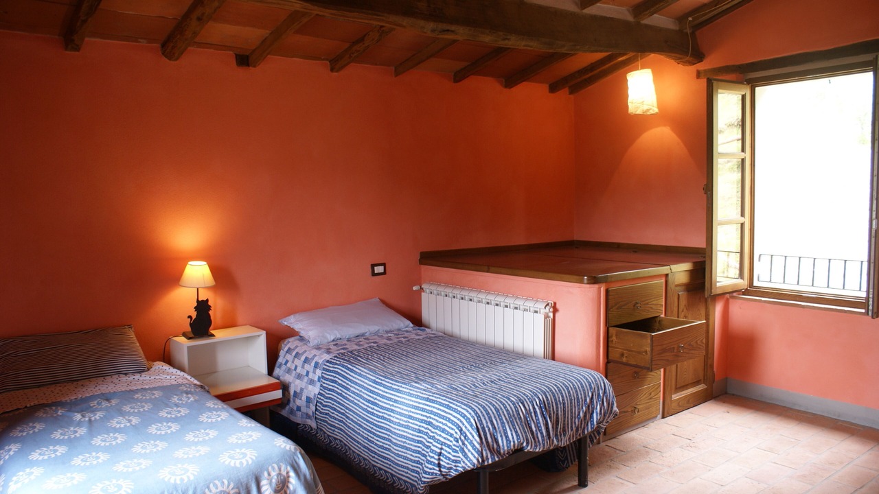 Photo of Bedroom in Mologno
