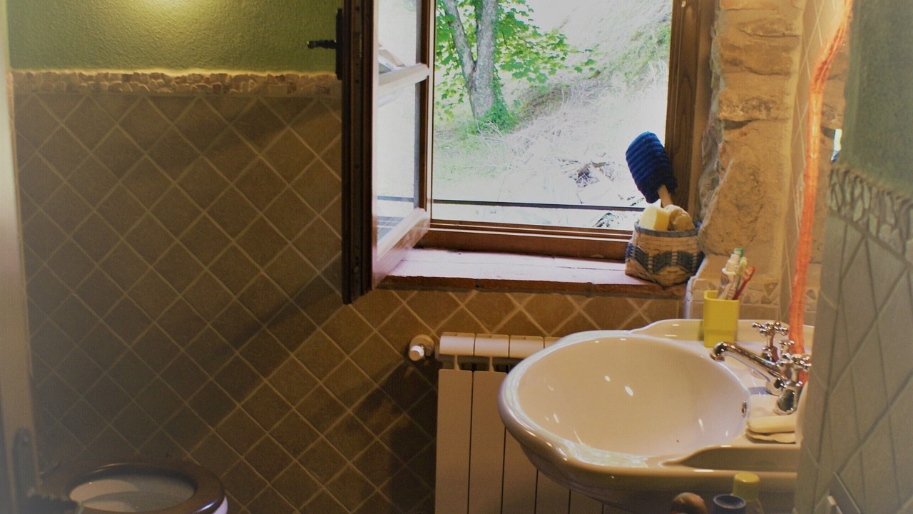 Photo of Bathroom in Mologno