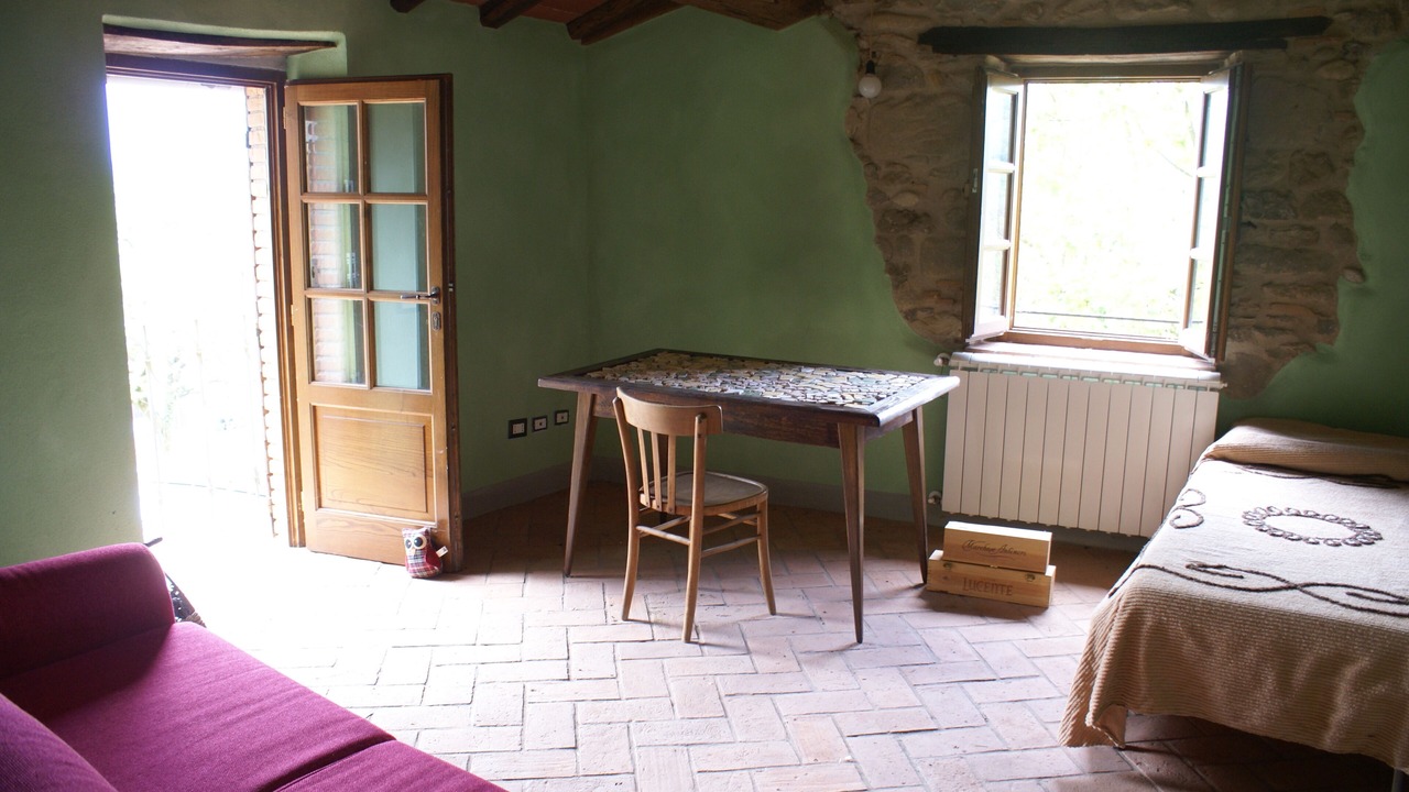 Photo of Bedroom in Mologno