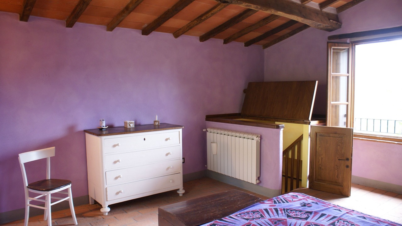 Photo of Bedroom in Mologno