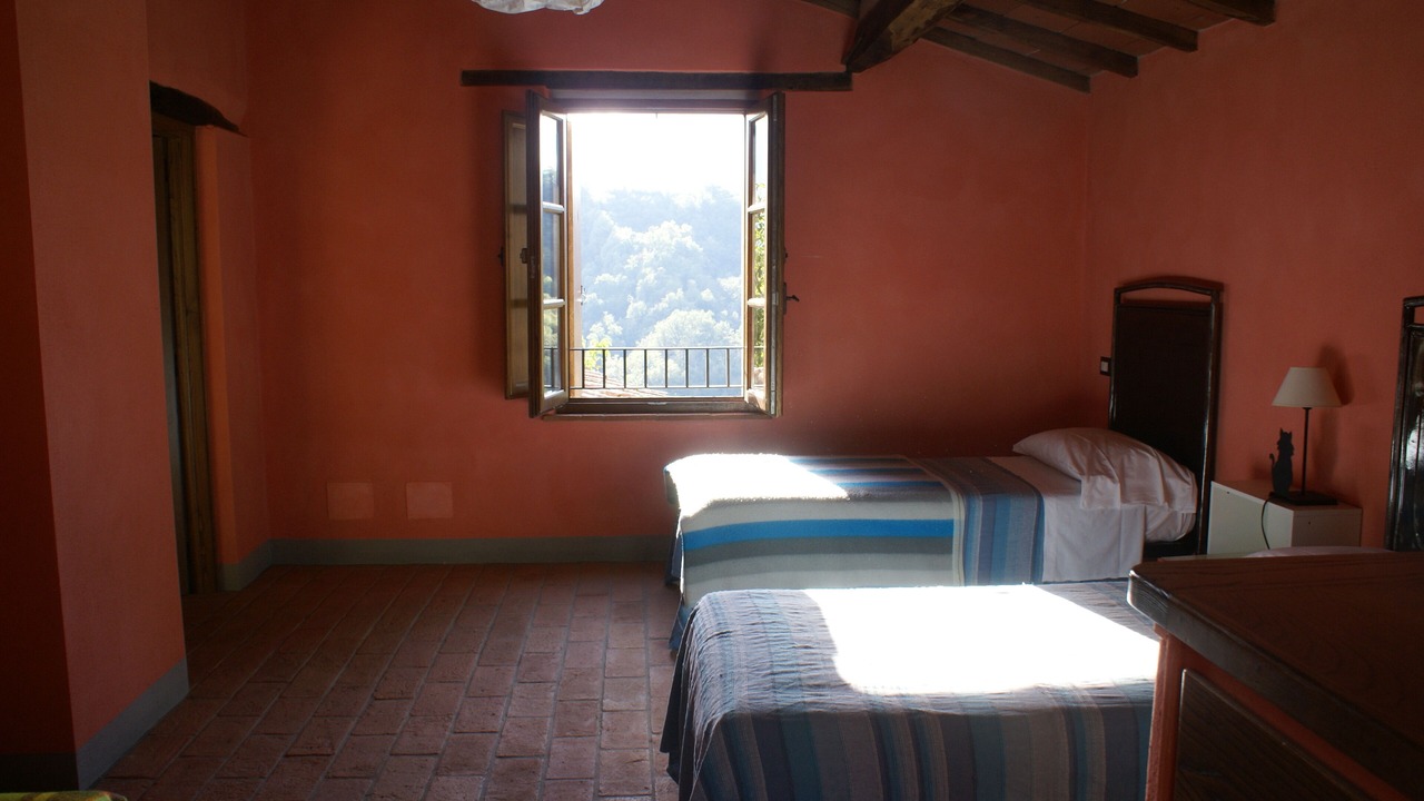 Photo of Bedroom in Mologno
