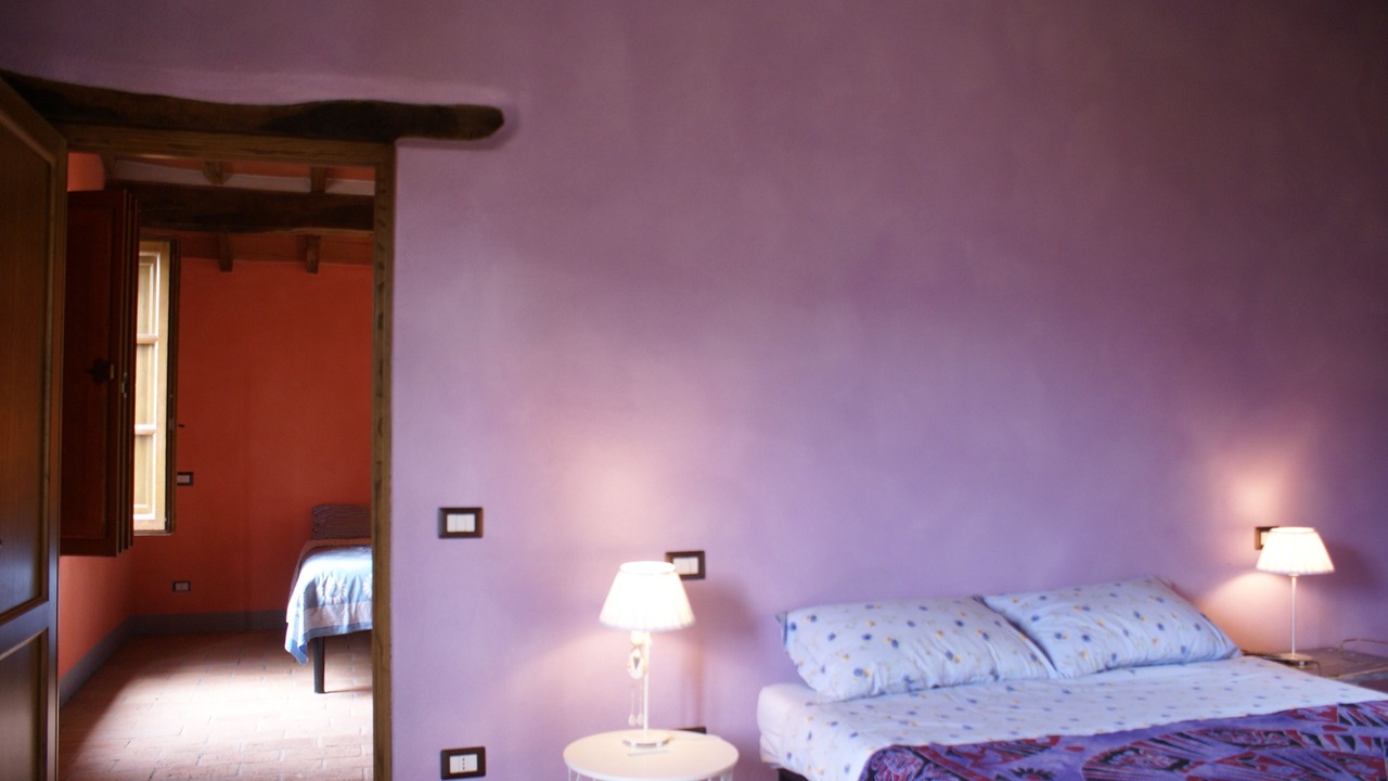 Photo of Bedroom in Mologno