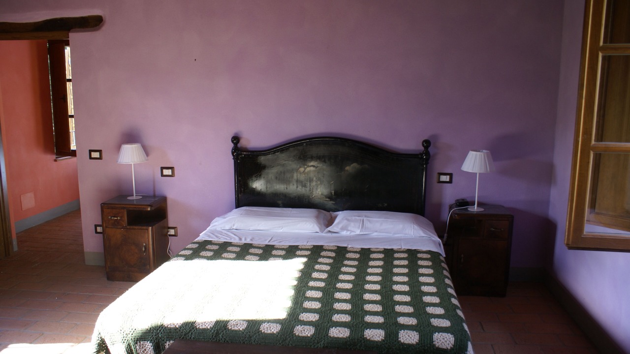 Photo of Bedroom in Mologno