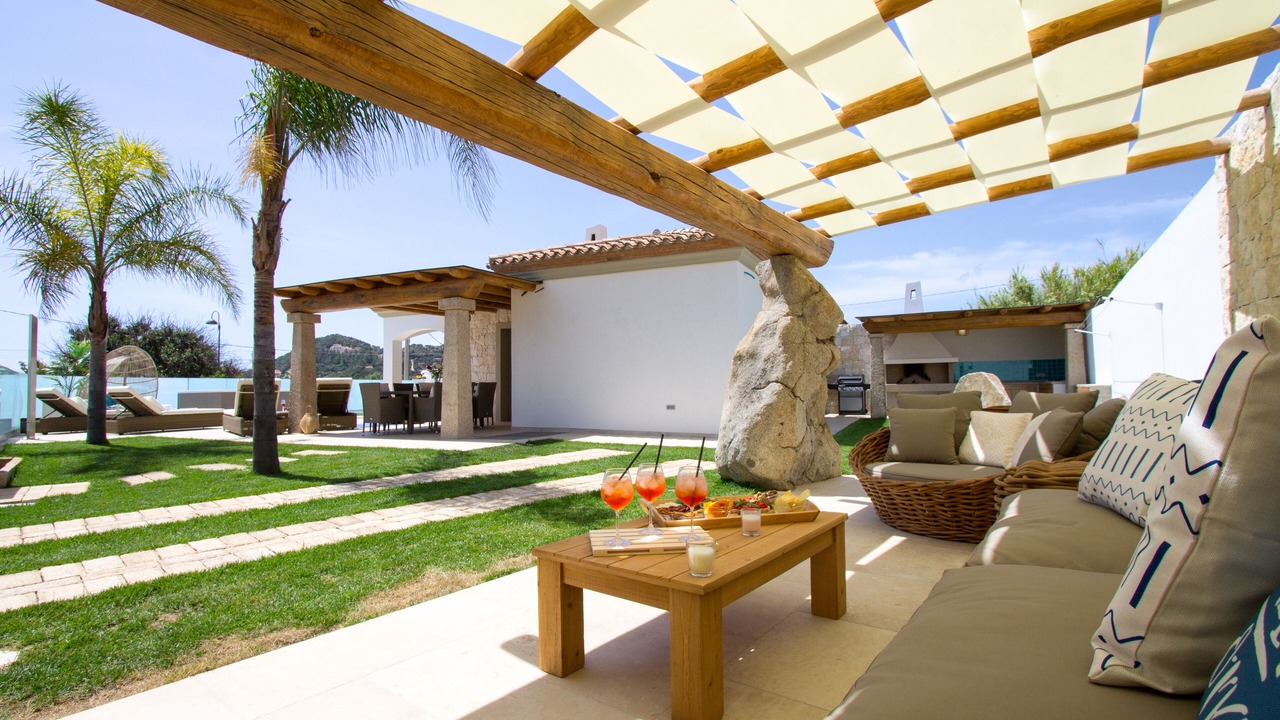 Photo of Patio Balcony in Tertenia