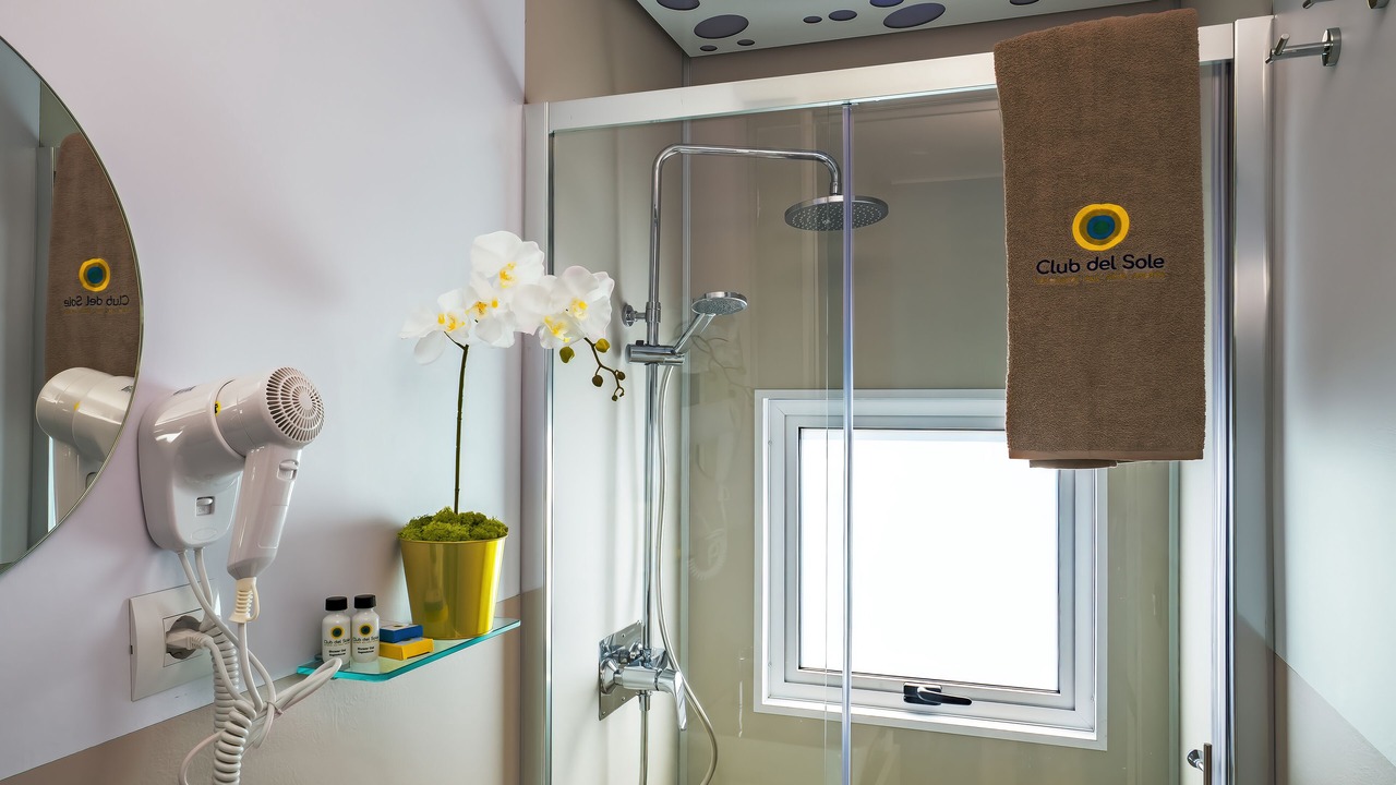 Photo of Bathroom in Lido Adriano