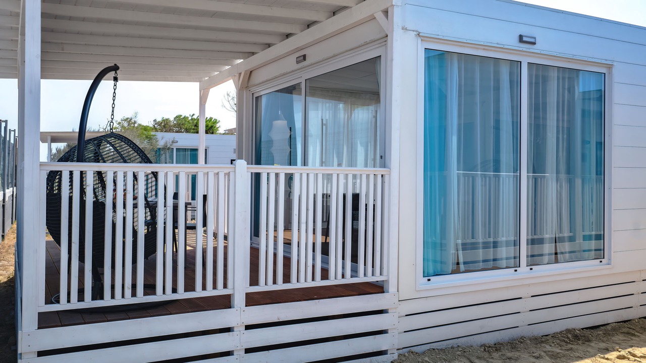 Photo of Patio Balcony in Lido Adriano
