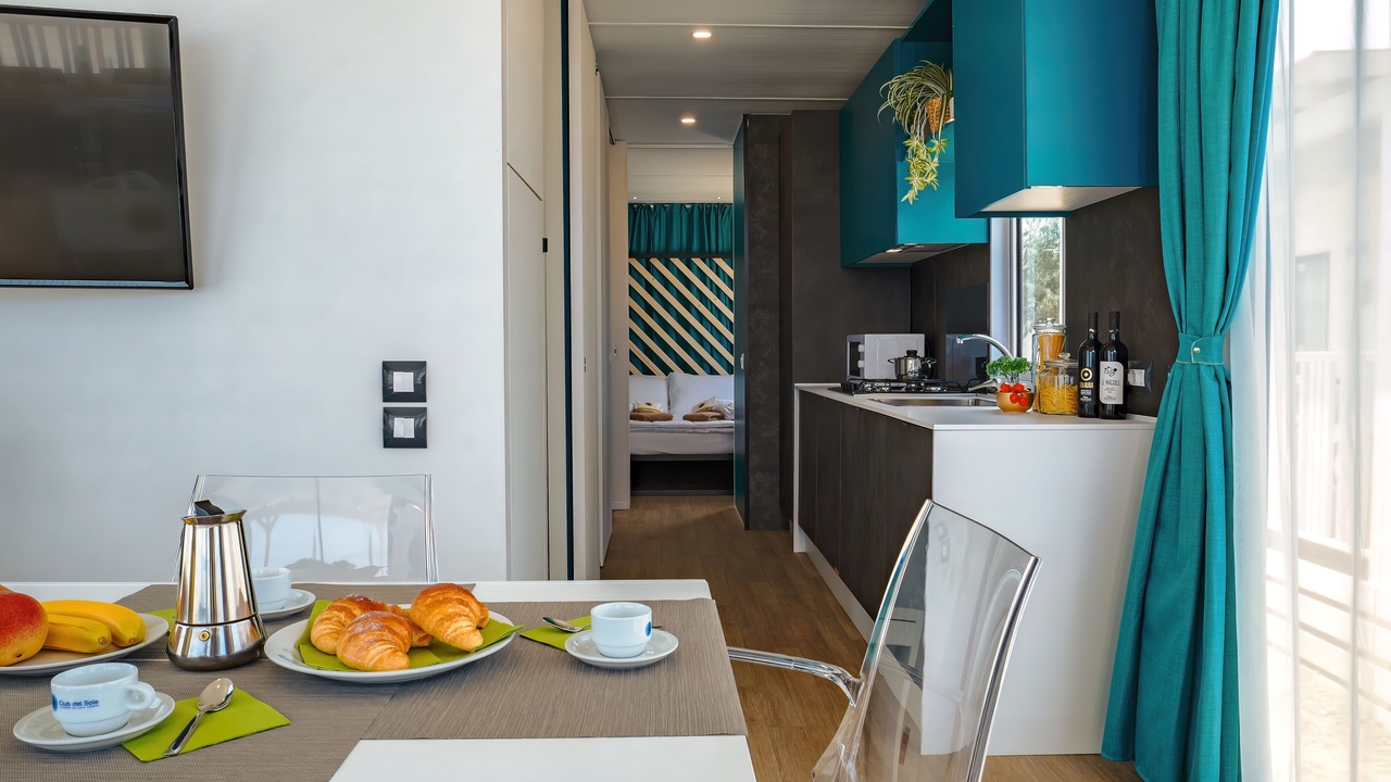 Photo of Kitchen in Lido Adriano