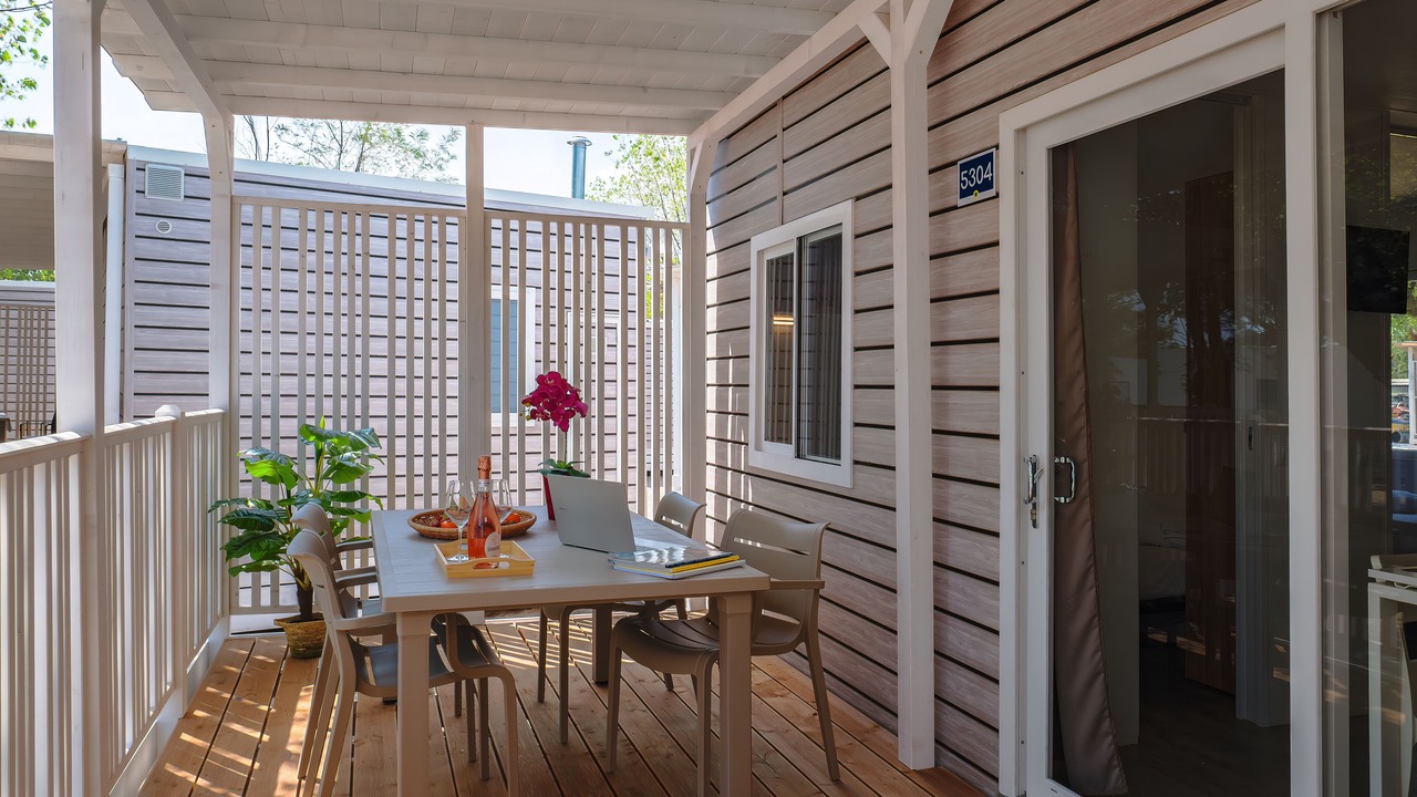 Photo of Patio Balcony in Lido Adriano