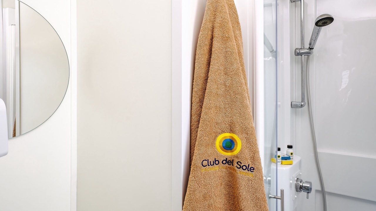 Photo of Bathroom in Lido Adriano