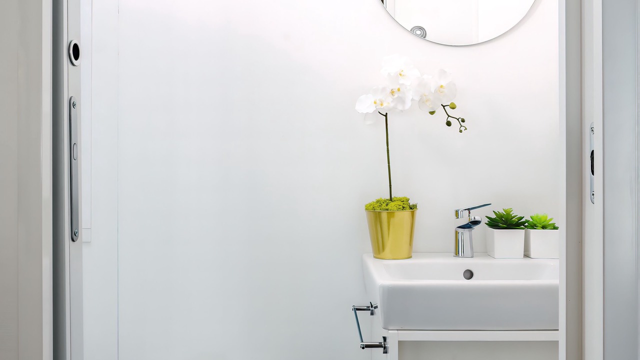 Photo of Bathroom in Lido Adriano