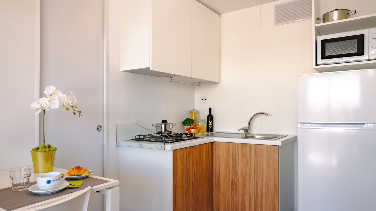 Photo of Kitchen in Lido Adriano