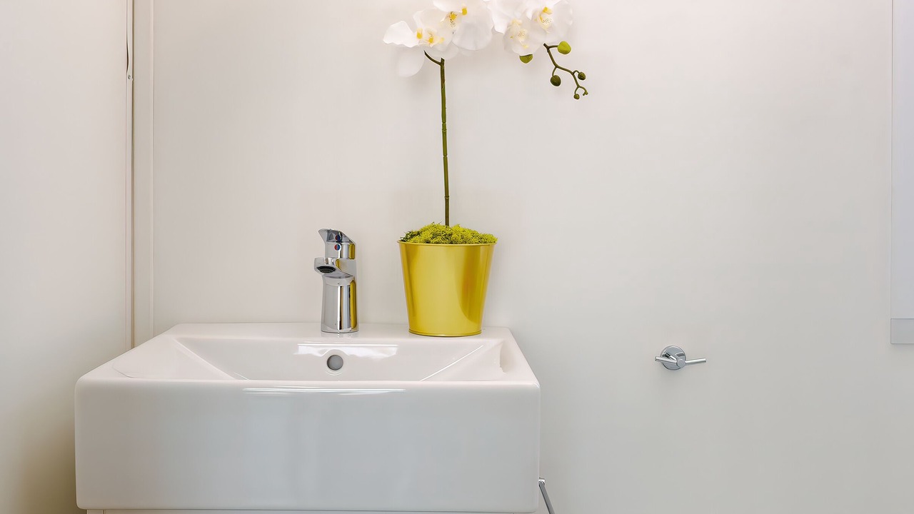 Photo of Bathroom in Lido Adriano