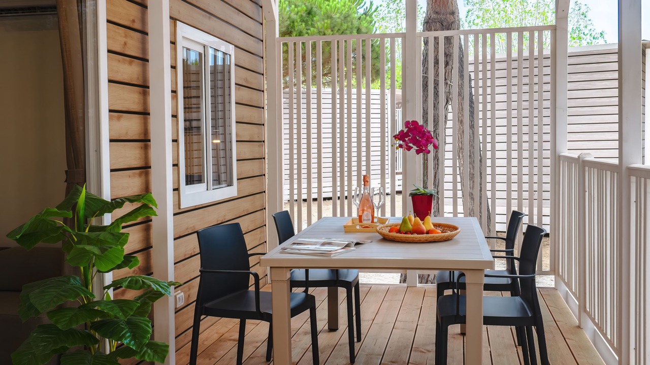 Photo of Patio Balcony in Lido Adriano