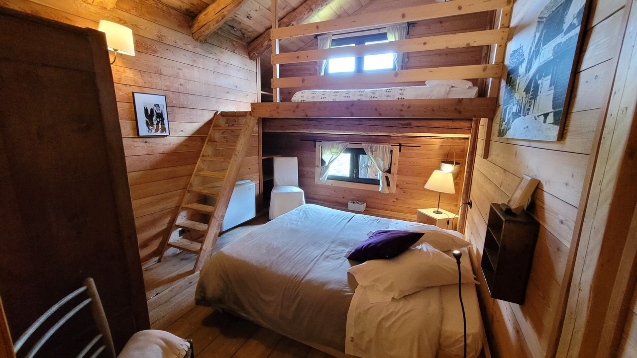 Photo of Bedroom in Danta di Cadore