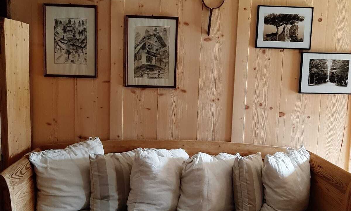 Photo of Livingroom in Danta di Cadore
