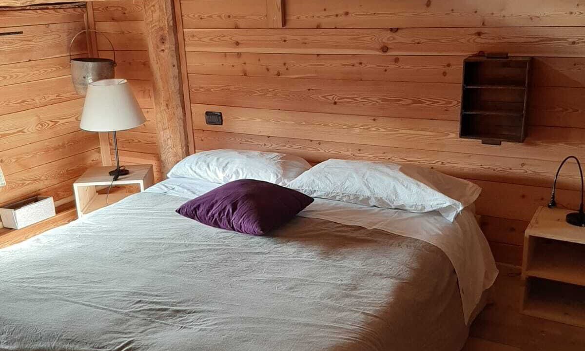 Photo of Bedroom in Danta di Cadore