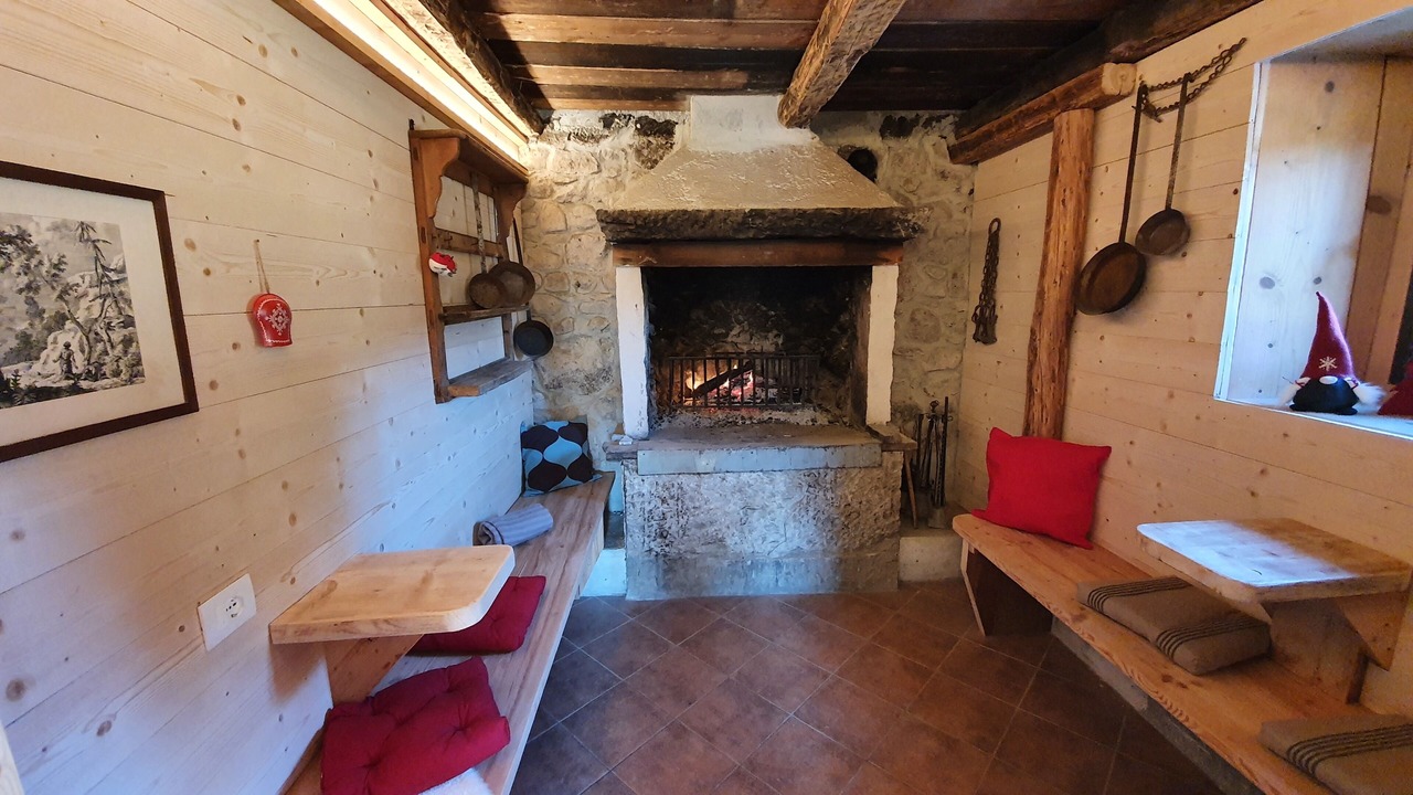 Photo of Livingroom in Danta di Cadore