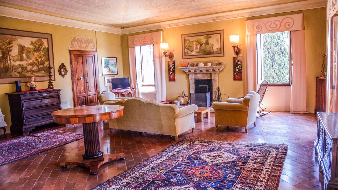 Photo of Livingroom in Otricoli