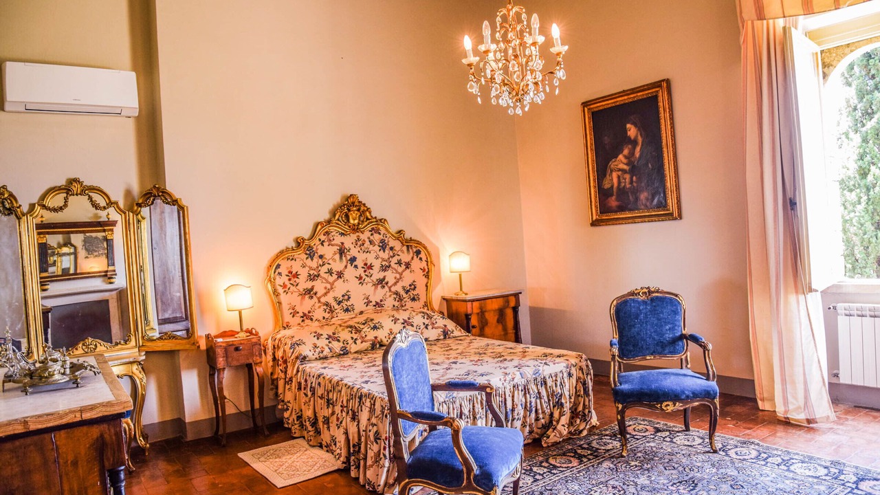 Photo of Bedroom in Otricoli
