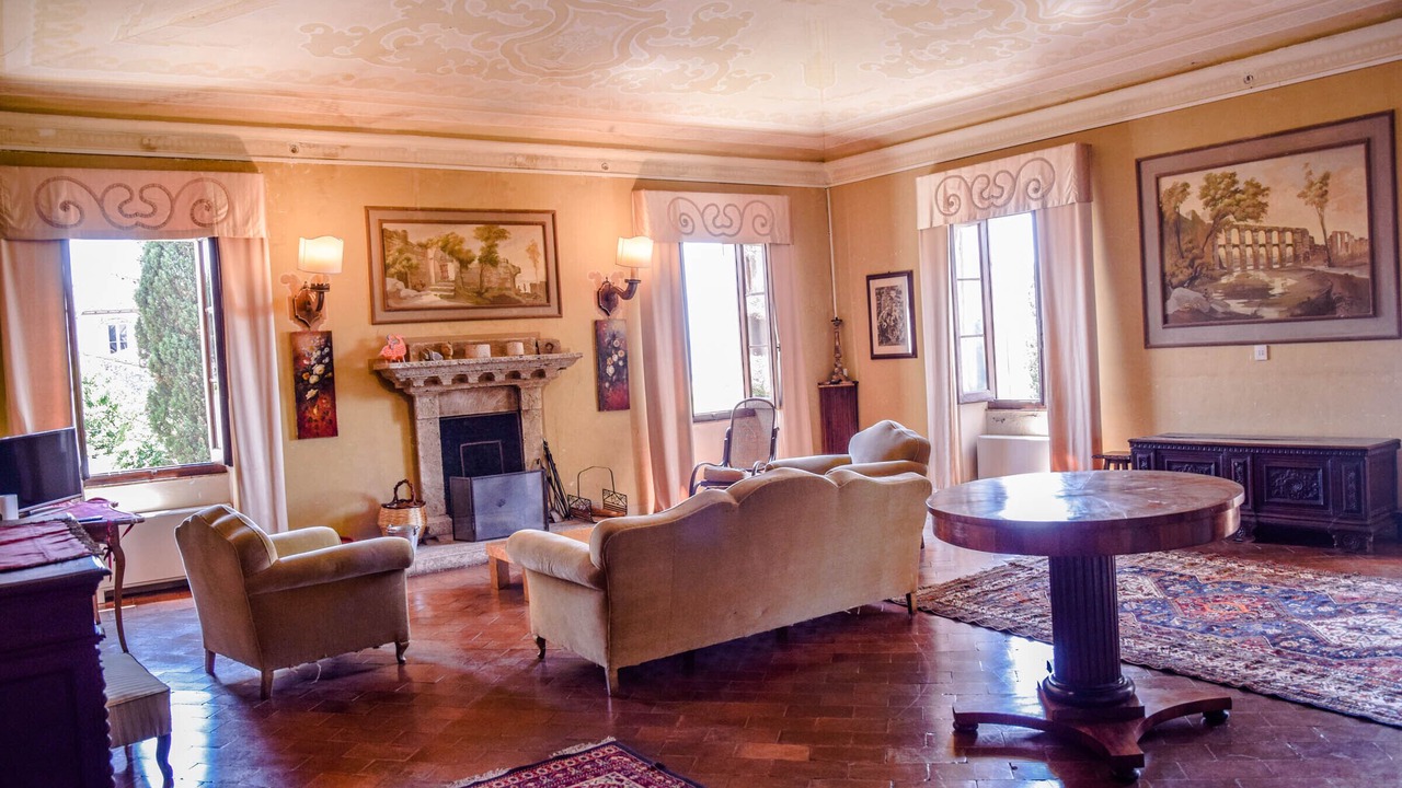 Photo of Livingroom in Otricoli