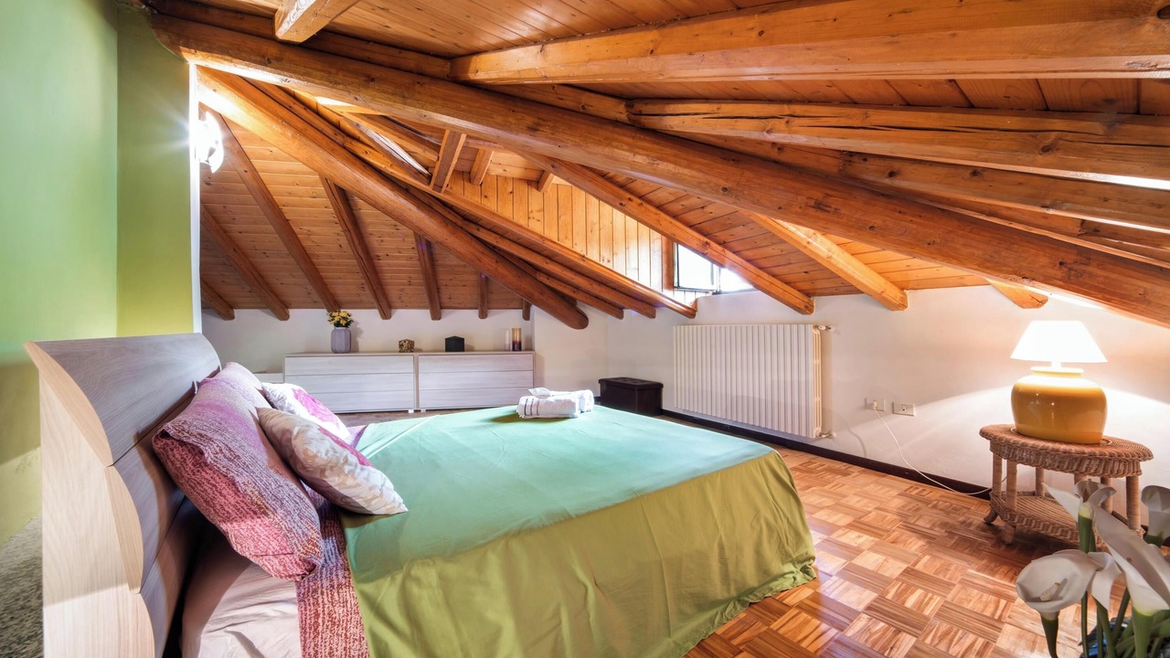 Photo of Bedroom in Esino Lario