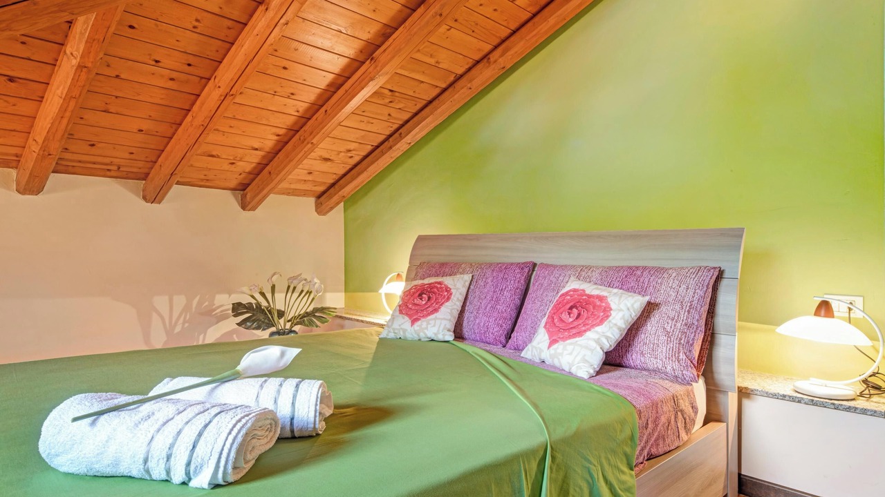 Photo of Bedroom in Esino Lario
