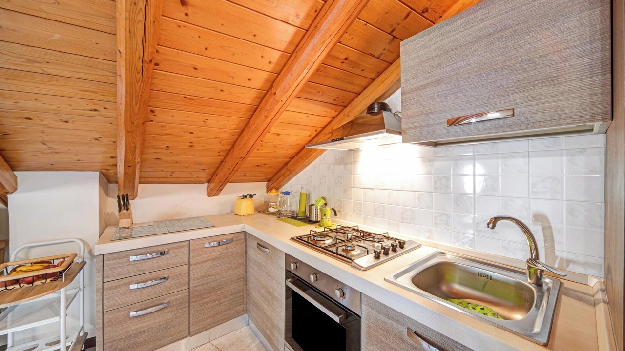 Photo of Kitchen in Esino Lario