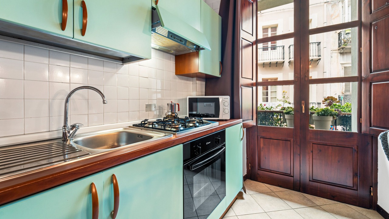 Photo of Kitchen in Marina District