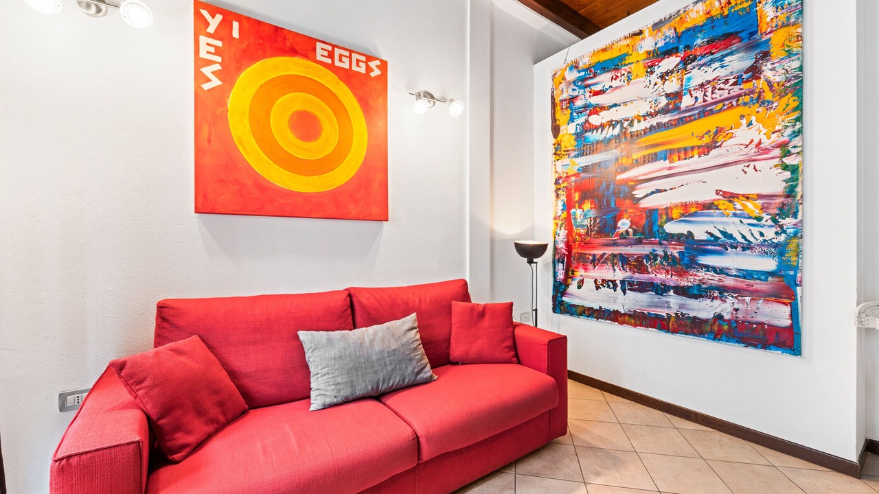 Photo of Livingroom in Marina District