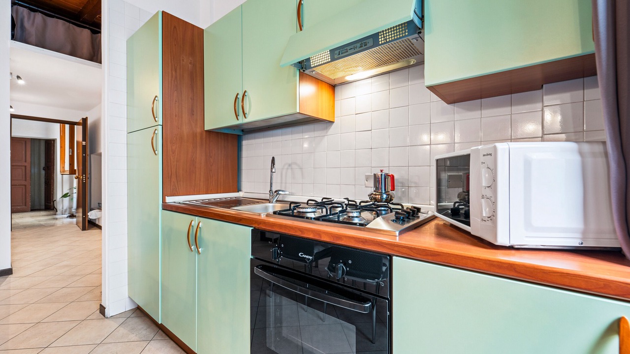Photo of Kitchen in Marina District