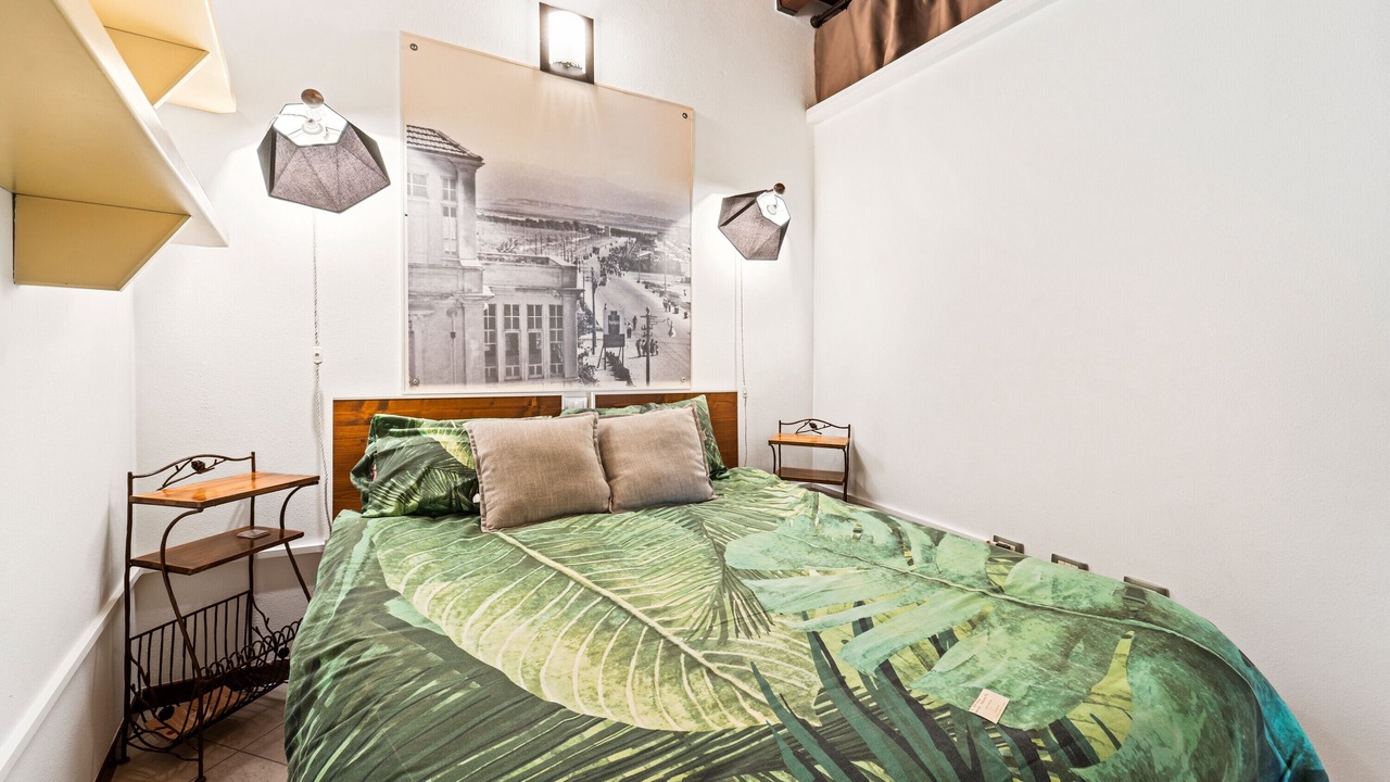 Photo of Bedroom in Marina District