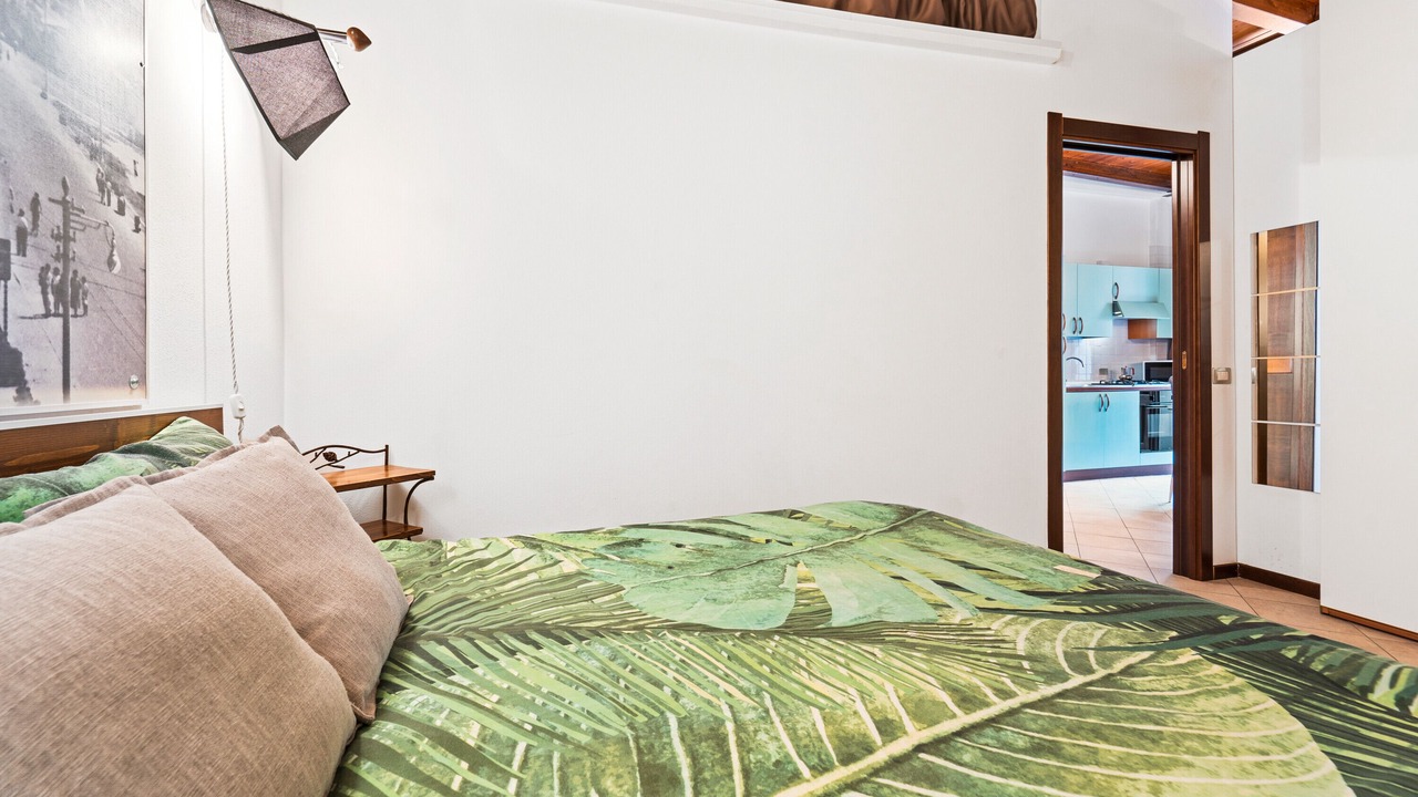 Photo of Bedroom in Marina District