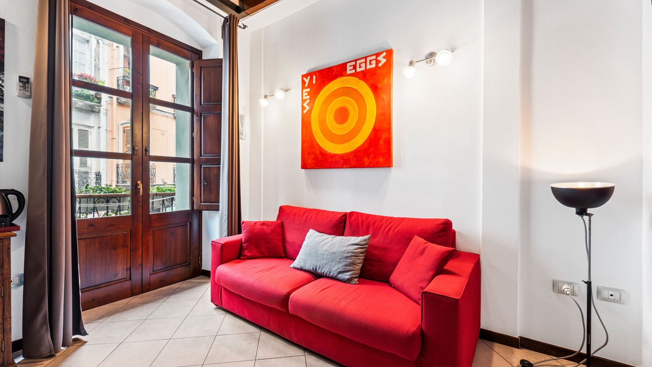 Photo of Livingroom in Marina District