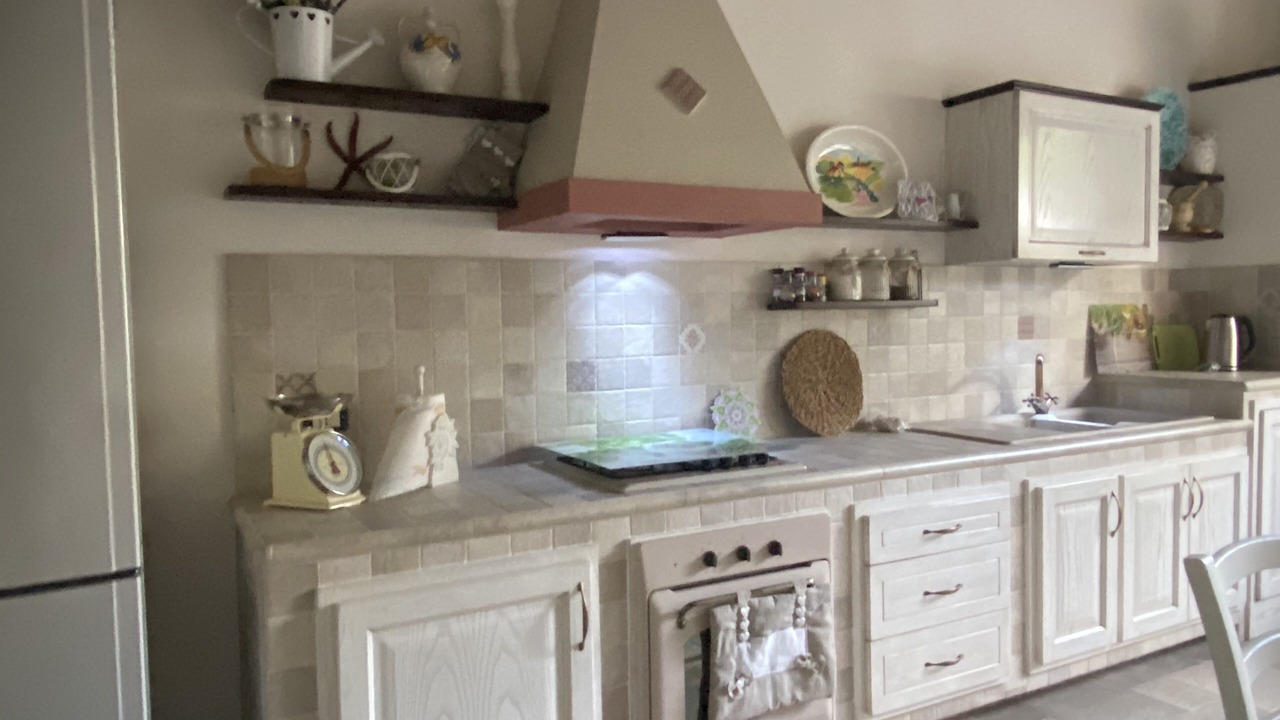 Photo of Kitchen in Buseto Palizzolo