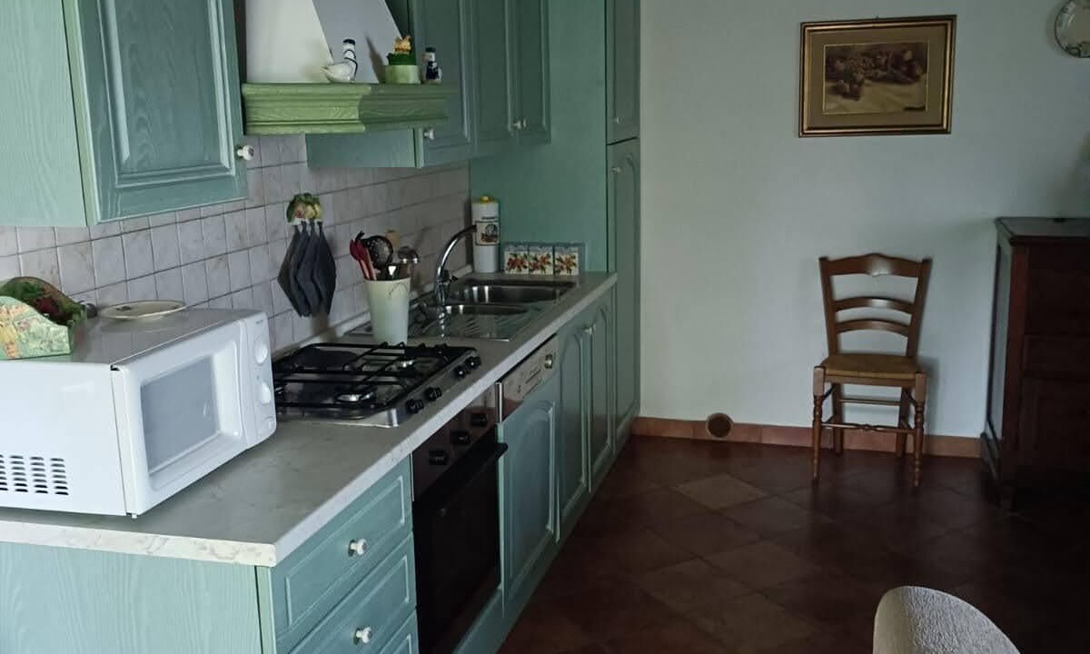 Photo of Kitchen in Camucia