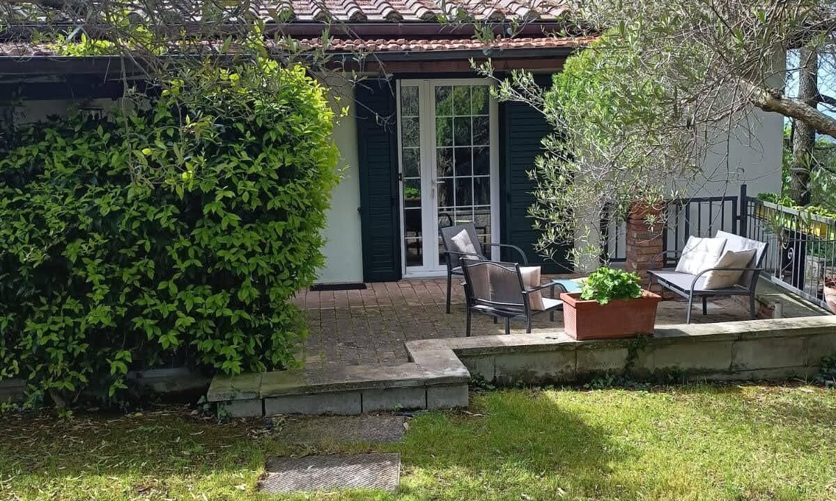 Photo of Patio Balcony in Camucia