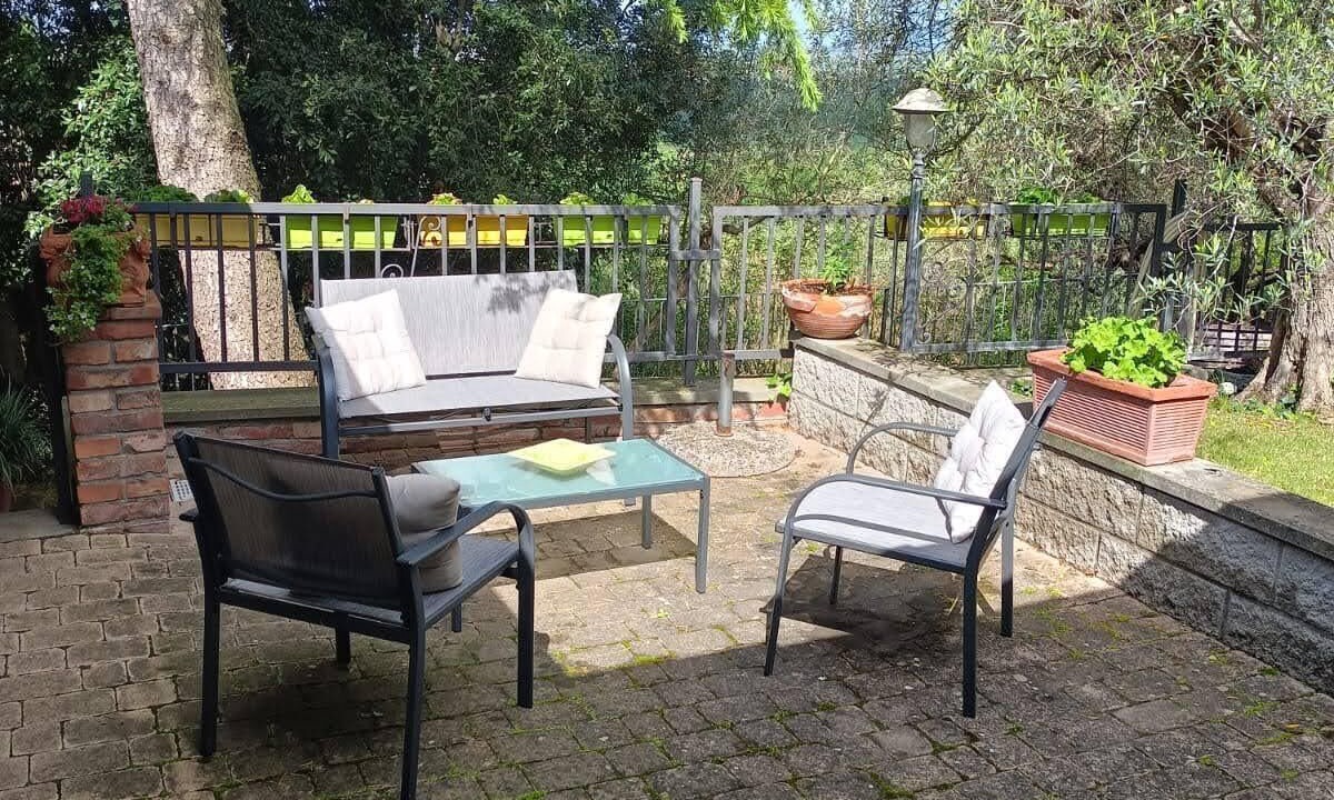 Photo of Patio Balcony in Camucia