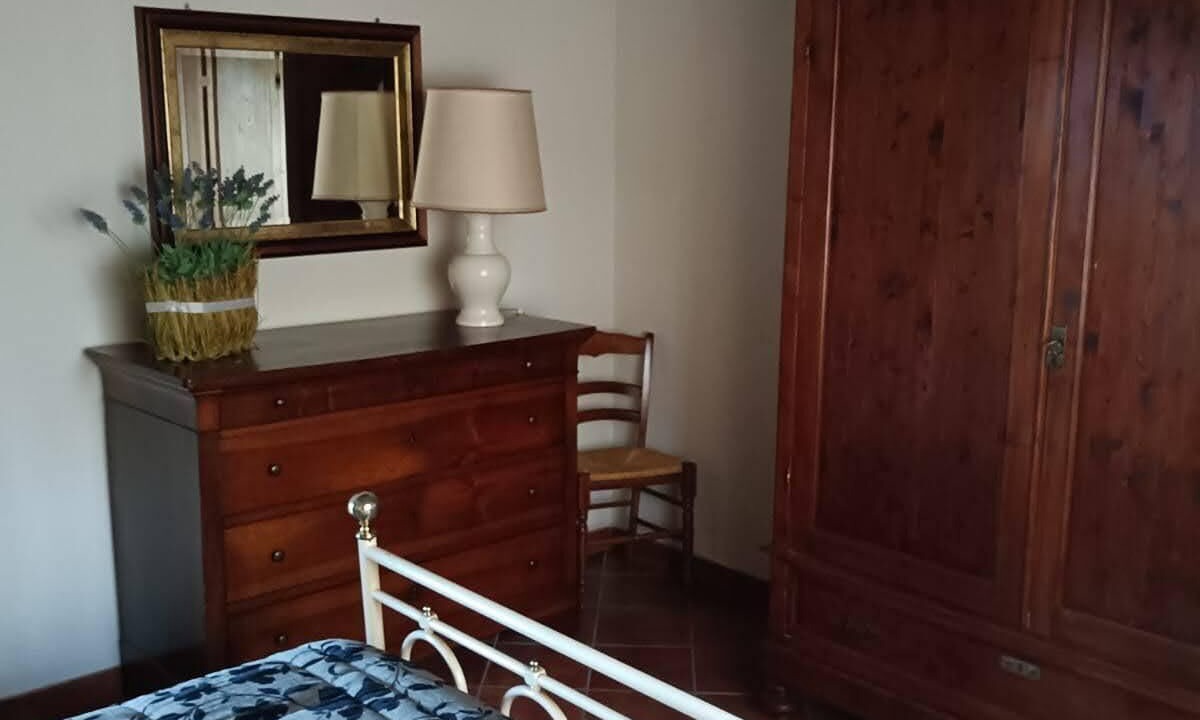 Photo of Bedroom in Camucia