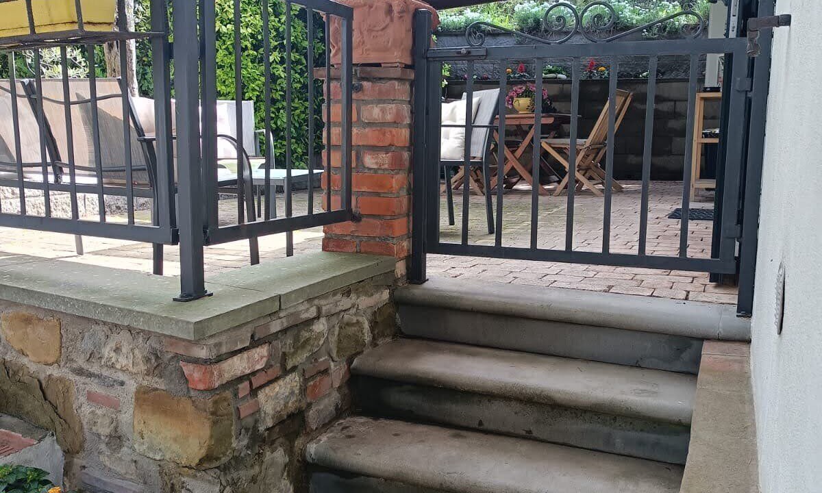 Photo of Patio Balcony in Camucia