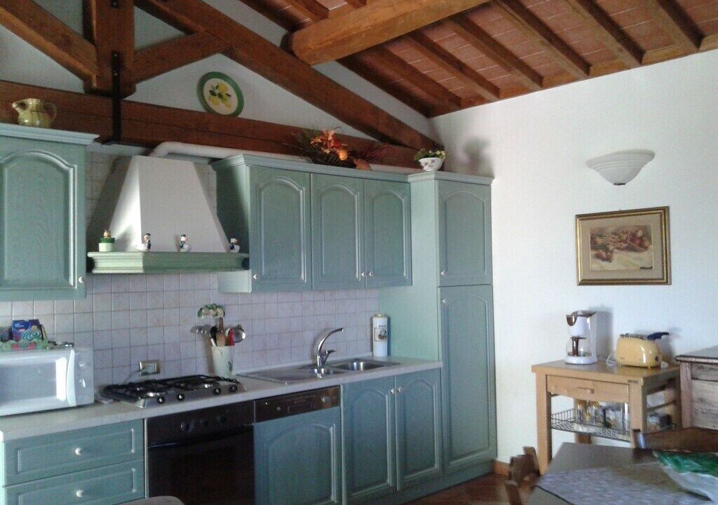Photo of Kitchen in Camucia
