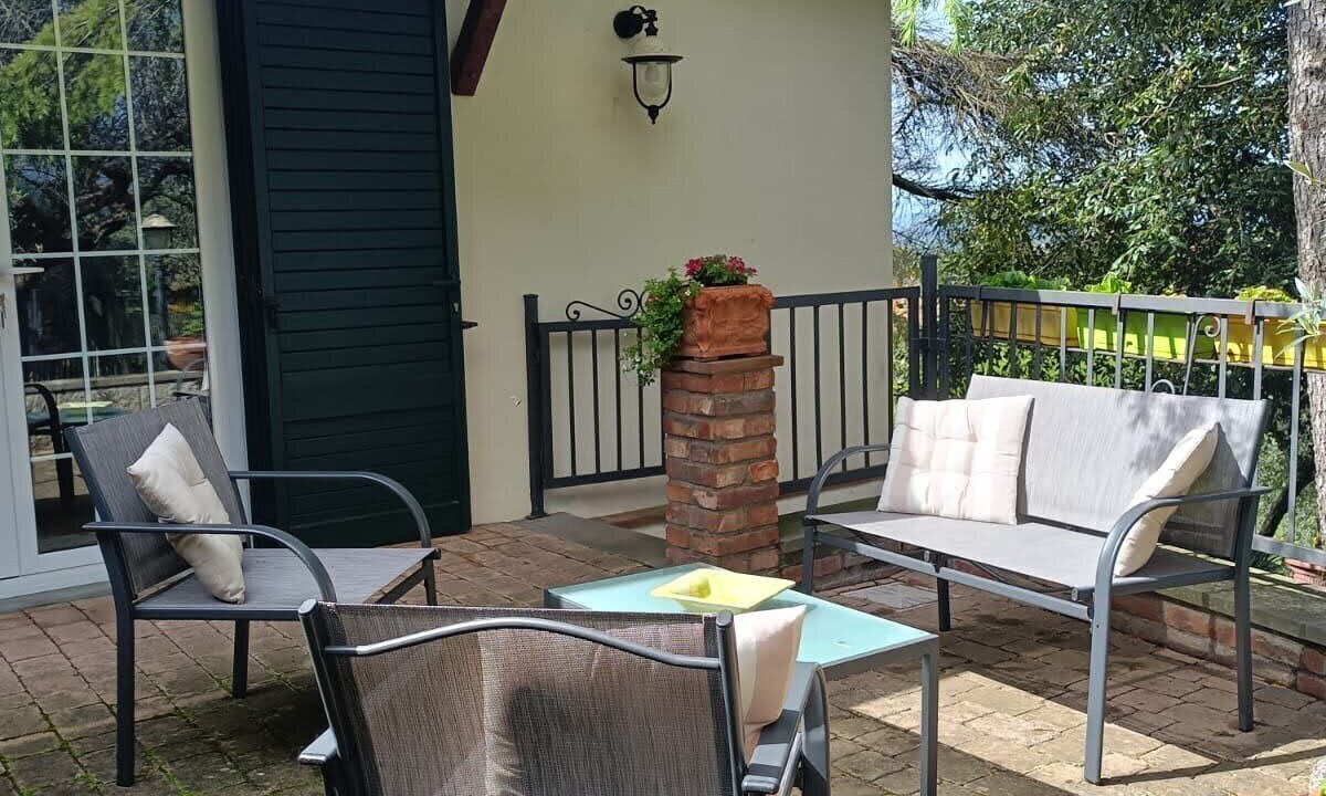 Photo of Patio Balcony in Camucia