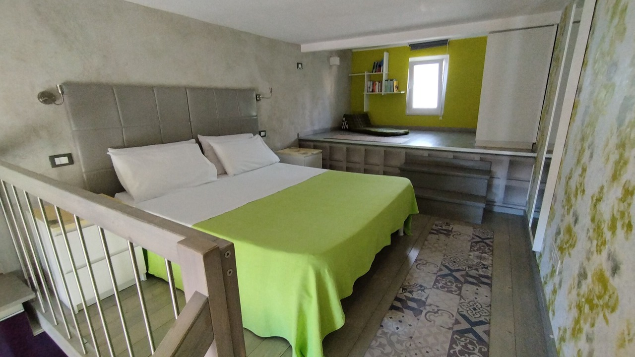 Photo of Bedroom in Case Fornace