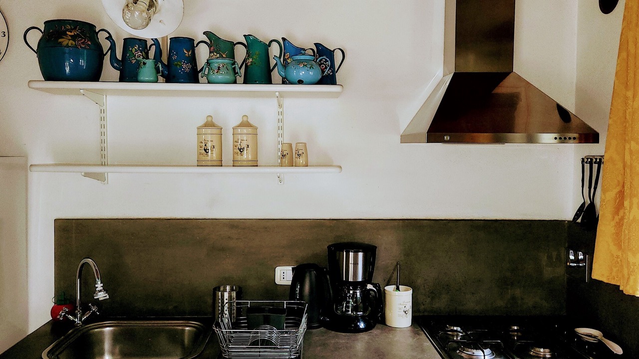 Photo of Kitchen in Grosseto