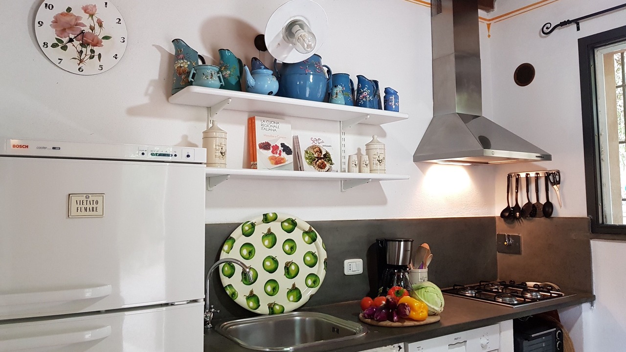 Photo of Kitchen in Grosseto