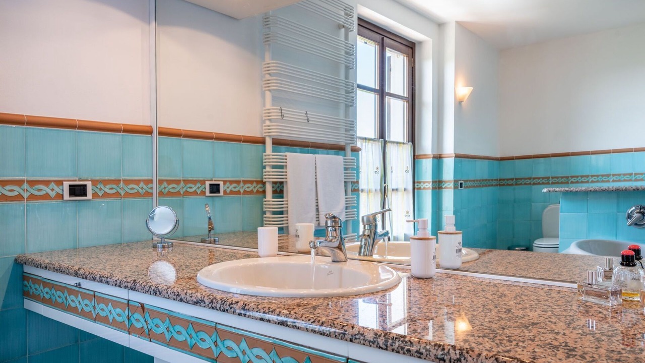 Photo of Bathroom in Basaluzzo
