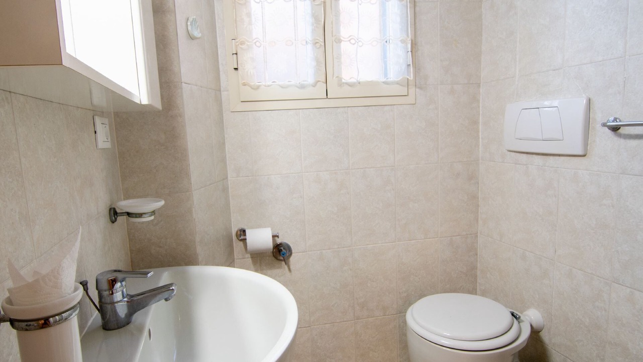 Photo of Bathroom in Portoferraio Old Town
