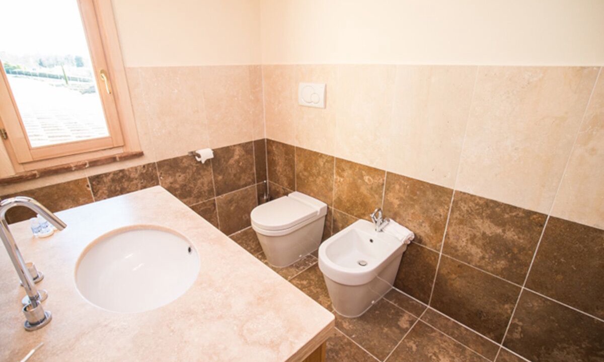 Photo of Bathroom in Torrita di Siena