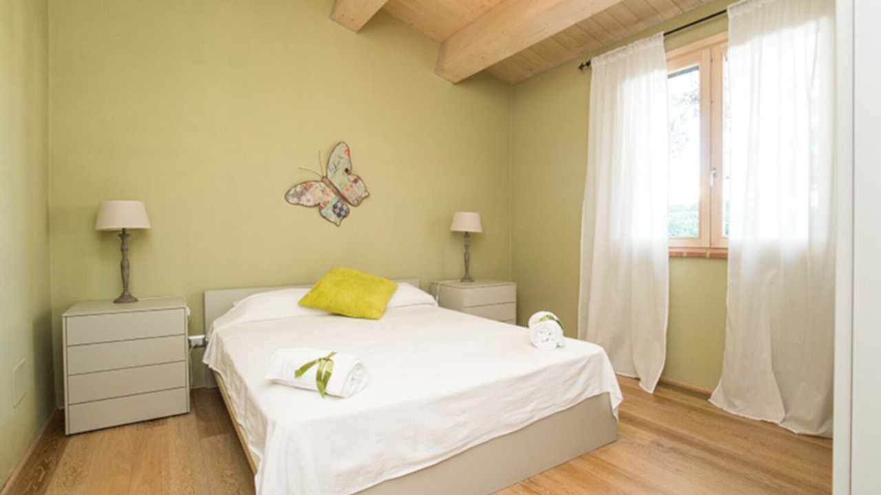 Photo of Bedroom in Trequanda