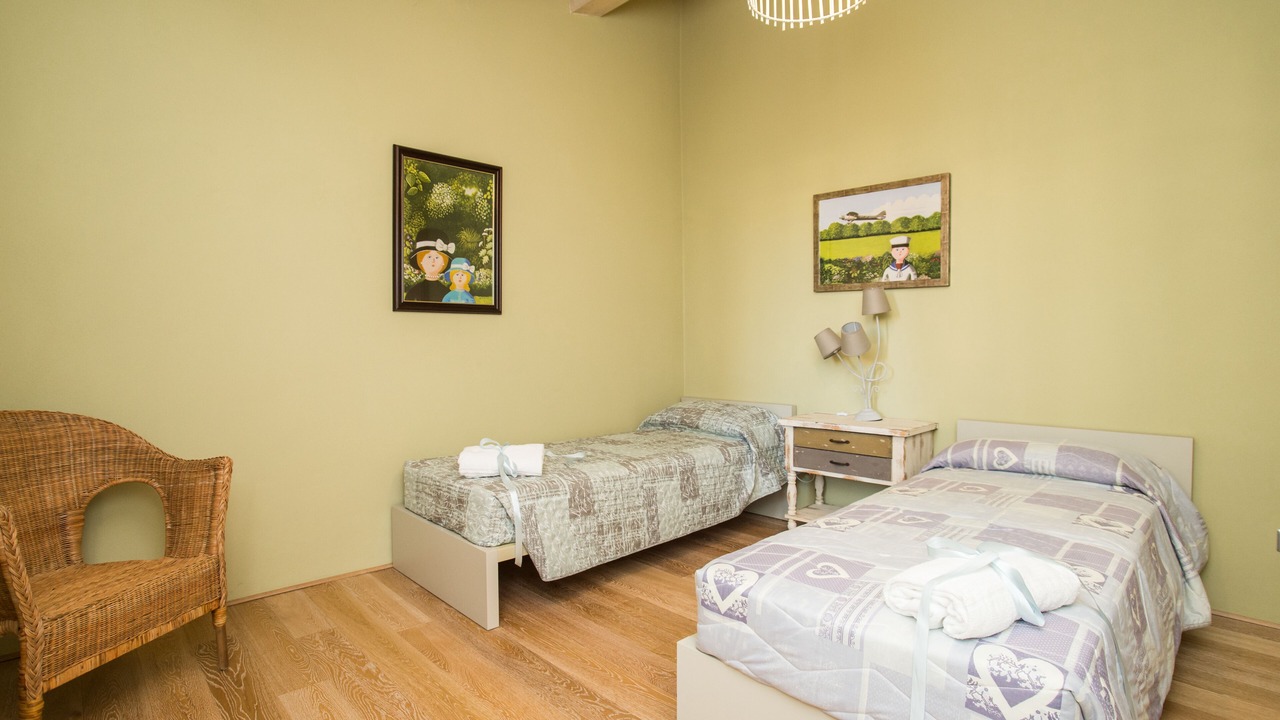 Photo of Bedroom in Trequanda