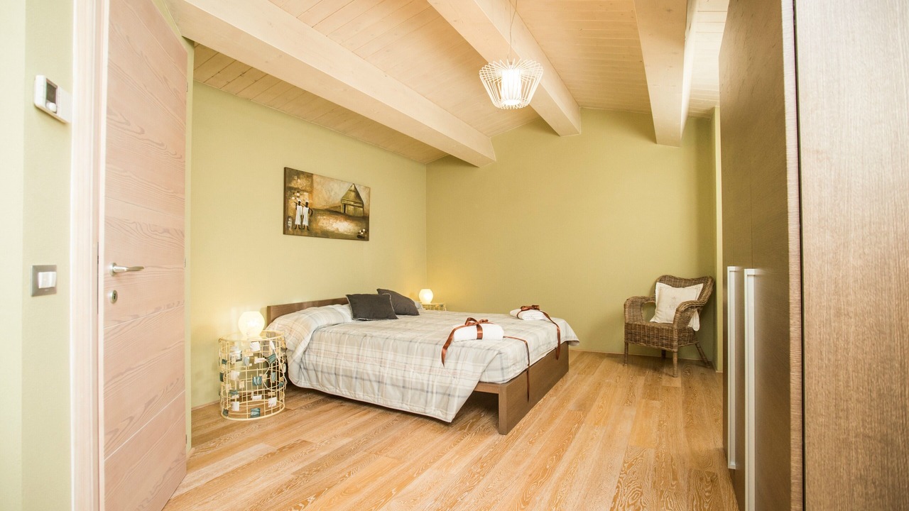 Photo of Bedroom in Trequanda
